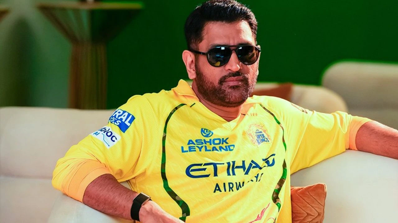 MS Dhoni's IPL 2026 Batting Position