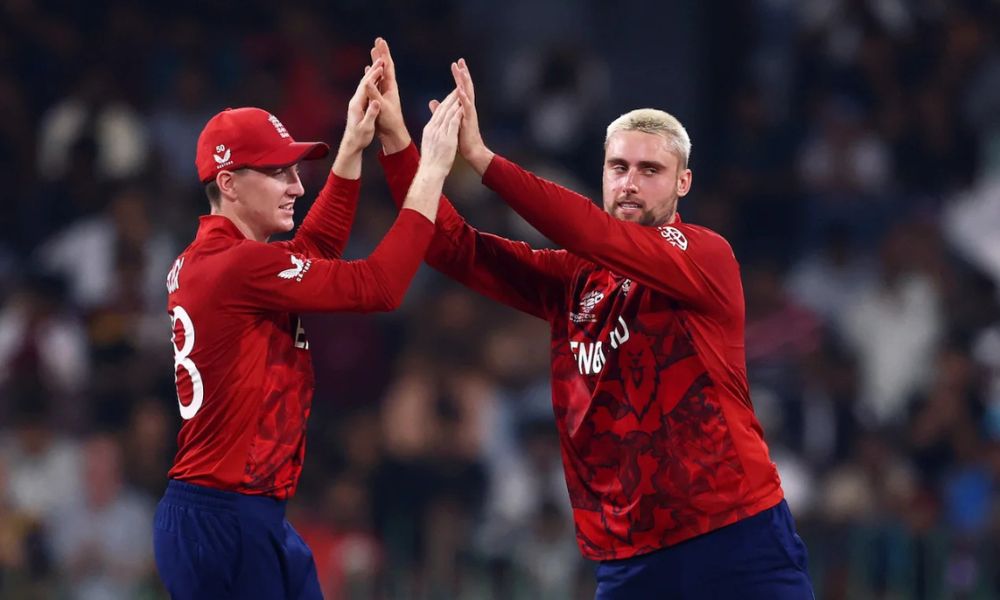 Will Jacks Englands all rounder Will Jacks
