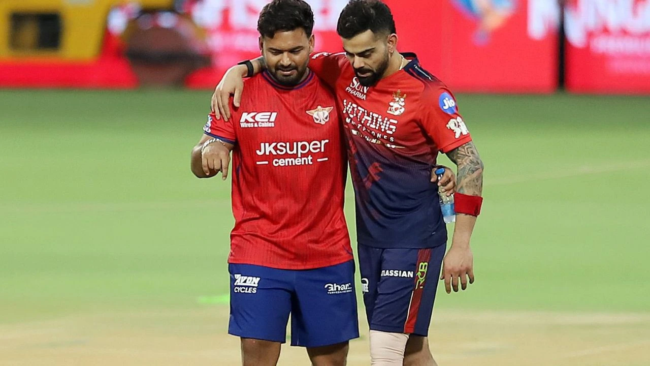 The net session ahead of RCB vs LSG game gives a reality check on Virat Kohli