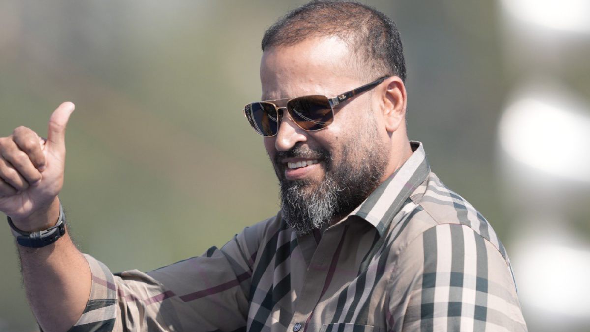 Yusuf Pathan Height