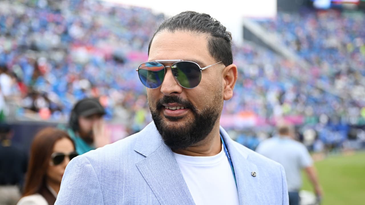 Yuvraj Singh Height & Weight