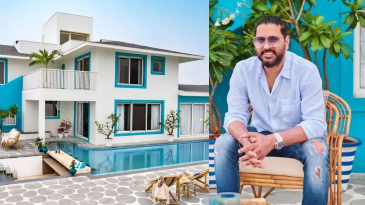 Yuvraj Singh House