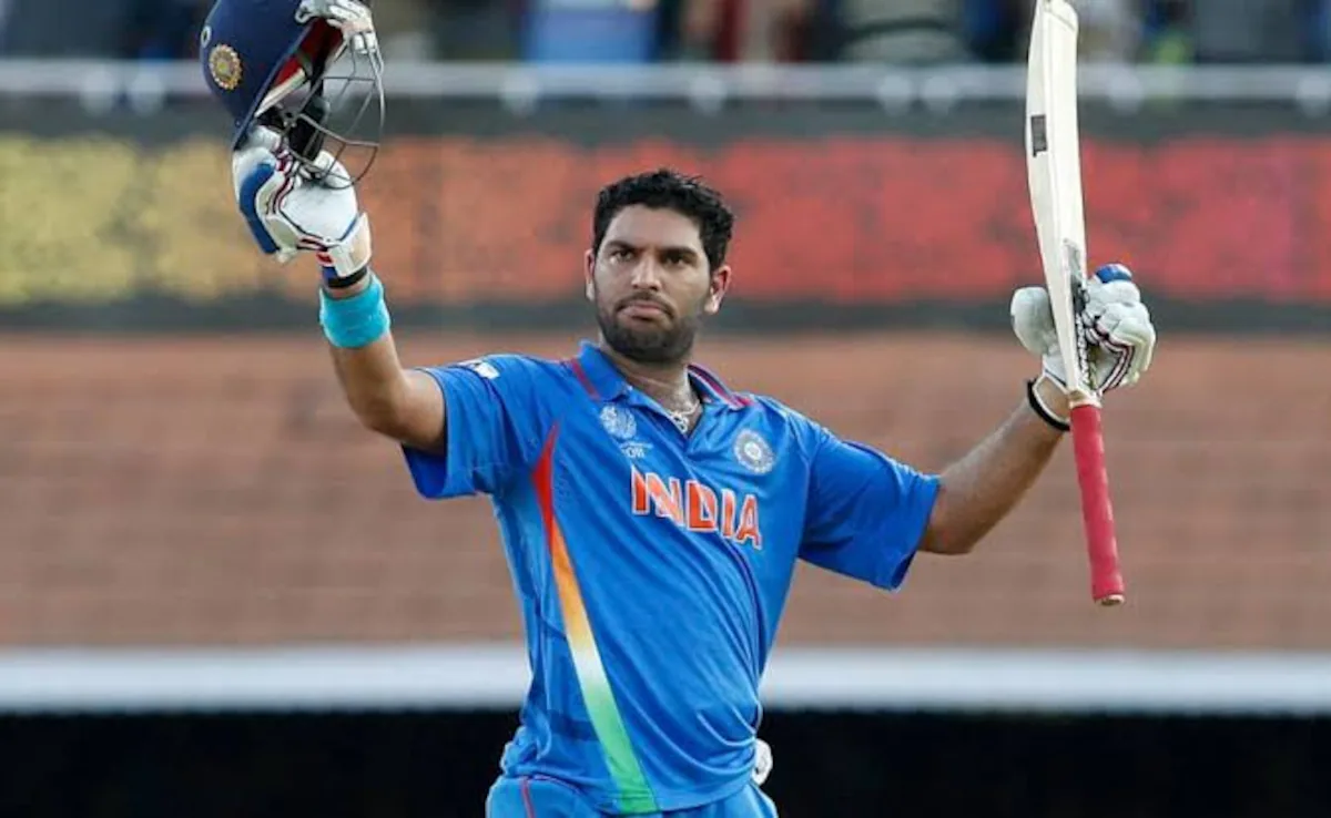 Yuvraj Singh Instagram Photos