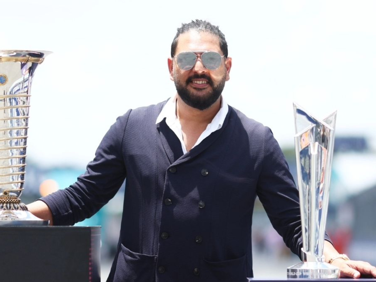 Yuvraj Singh Net Worth & Restaurant