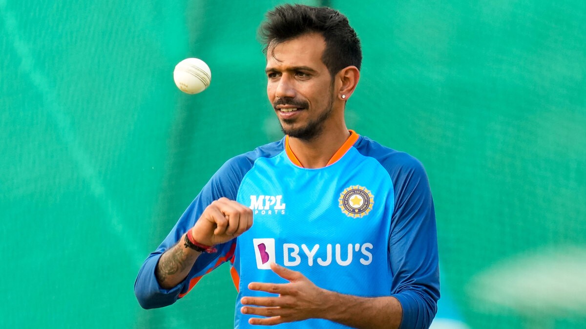 Yuzvendra Chahal Height & Weight