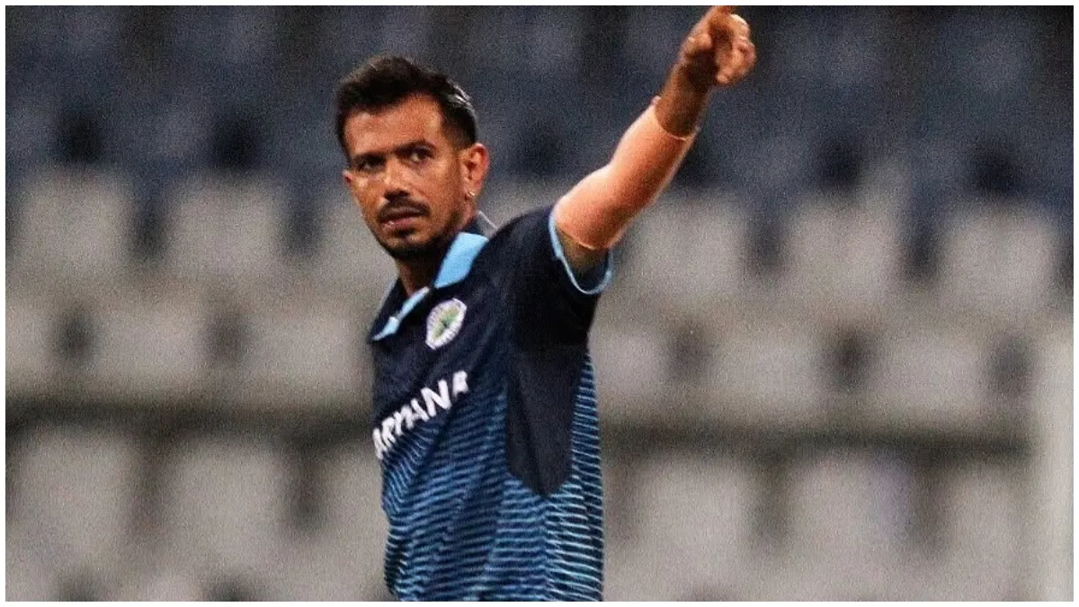 Yuzvendra Chahal Net Worth