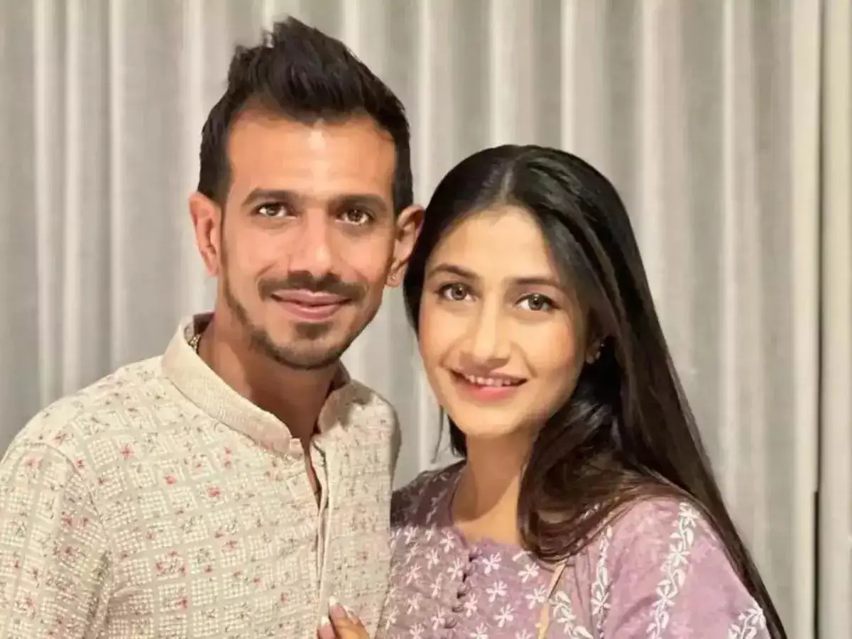 Yuzvendra Chahal Wife & Girlfriend