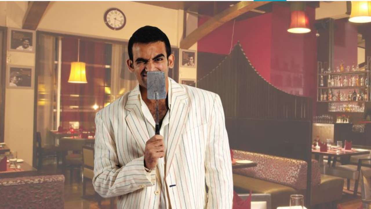 Zaheer Khan Restaurant