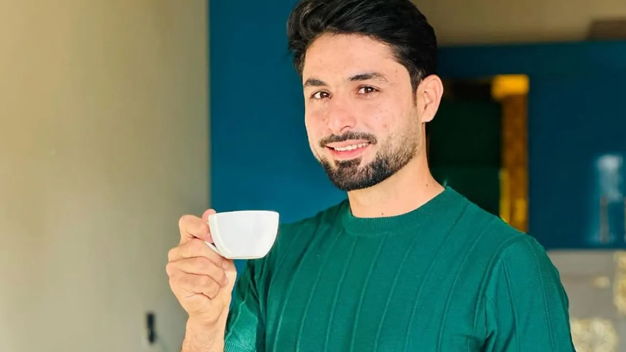 Abrar Ahmed