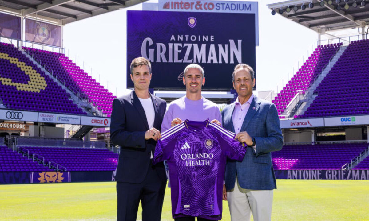 Antoine Griezmann