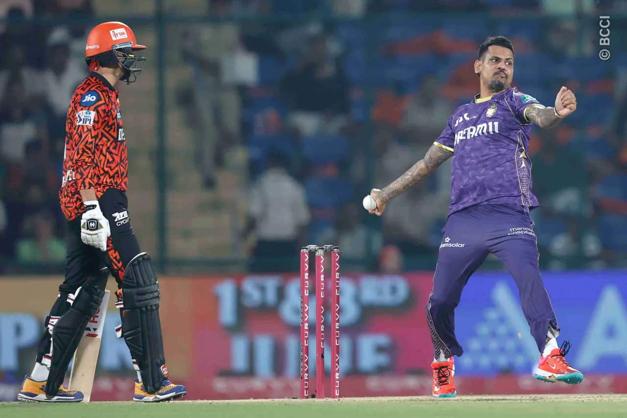 Sunil narine Sunil narine