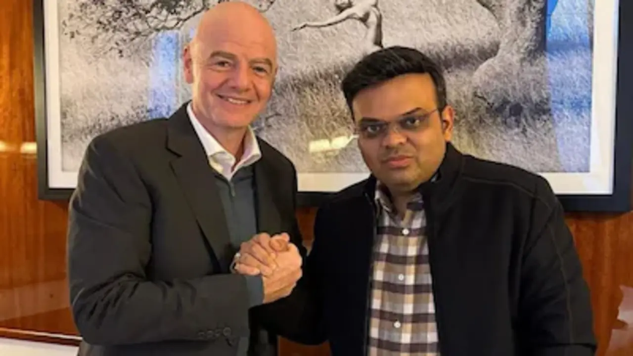 Gianni Infantino