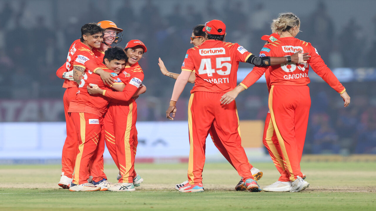 Gujarat Giants 2