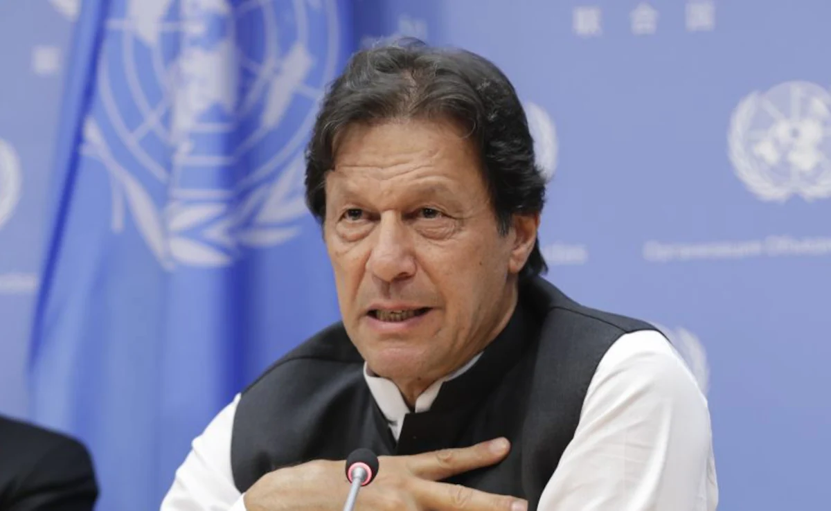 Imran Khan