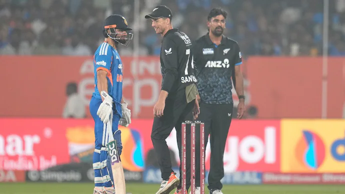 India Vs New Zealand