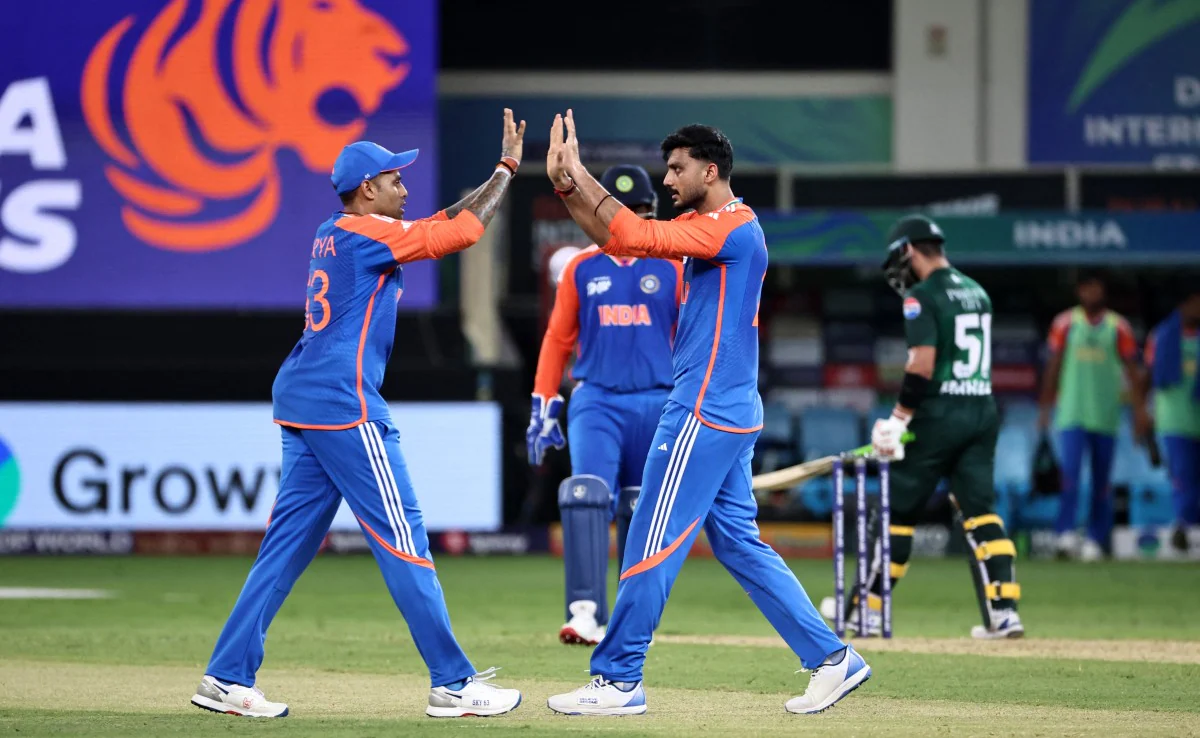 India Vs Pak