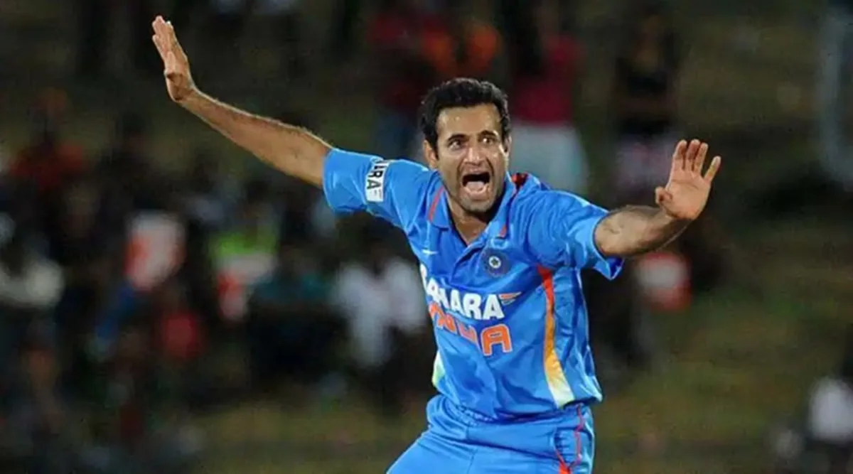 Irfan Pathan