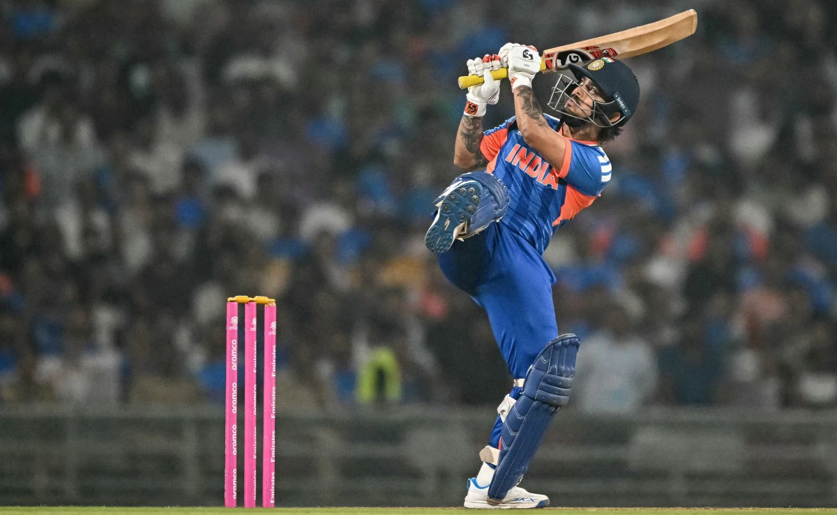 Ishan Kishan