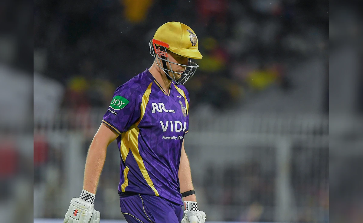 Cameron Green’s struggles continue in IPL 2026