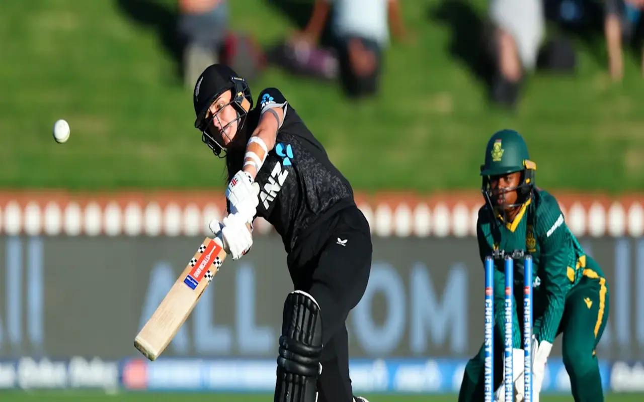 New Zealand Women