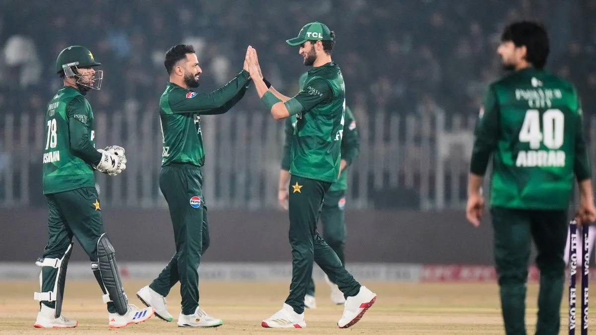 Pakistan
