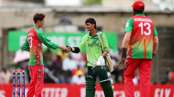Pakistan U19