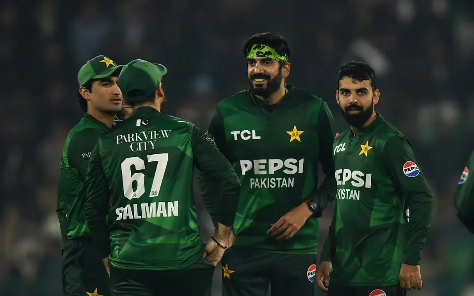 Pakistan