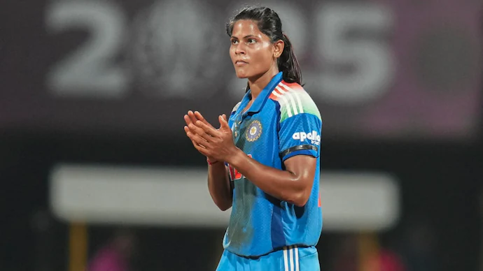Radha Yadav