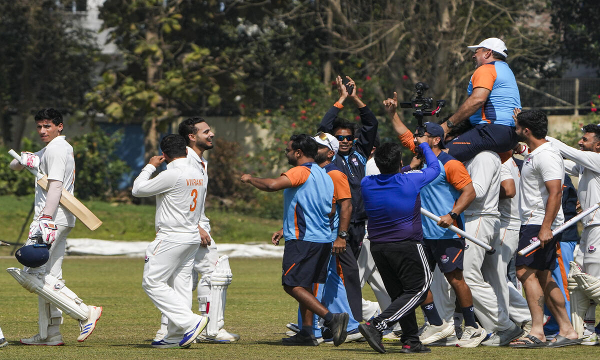 Ranji Trophy