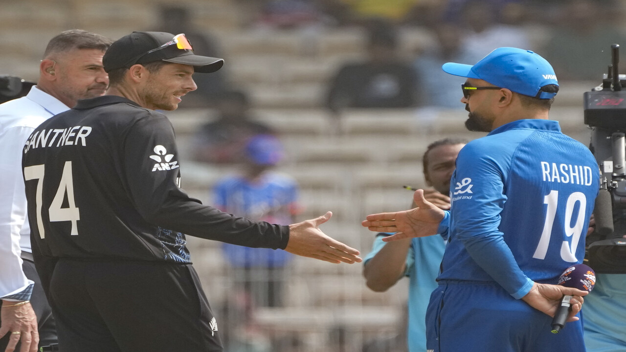 Rashid Khan
