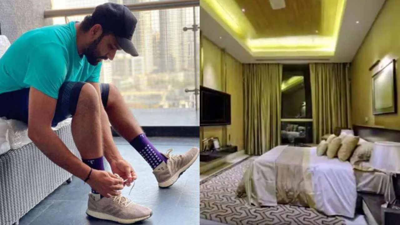 Rohit Sharma House