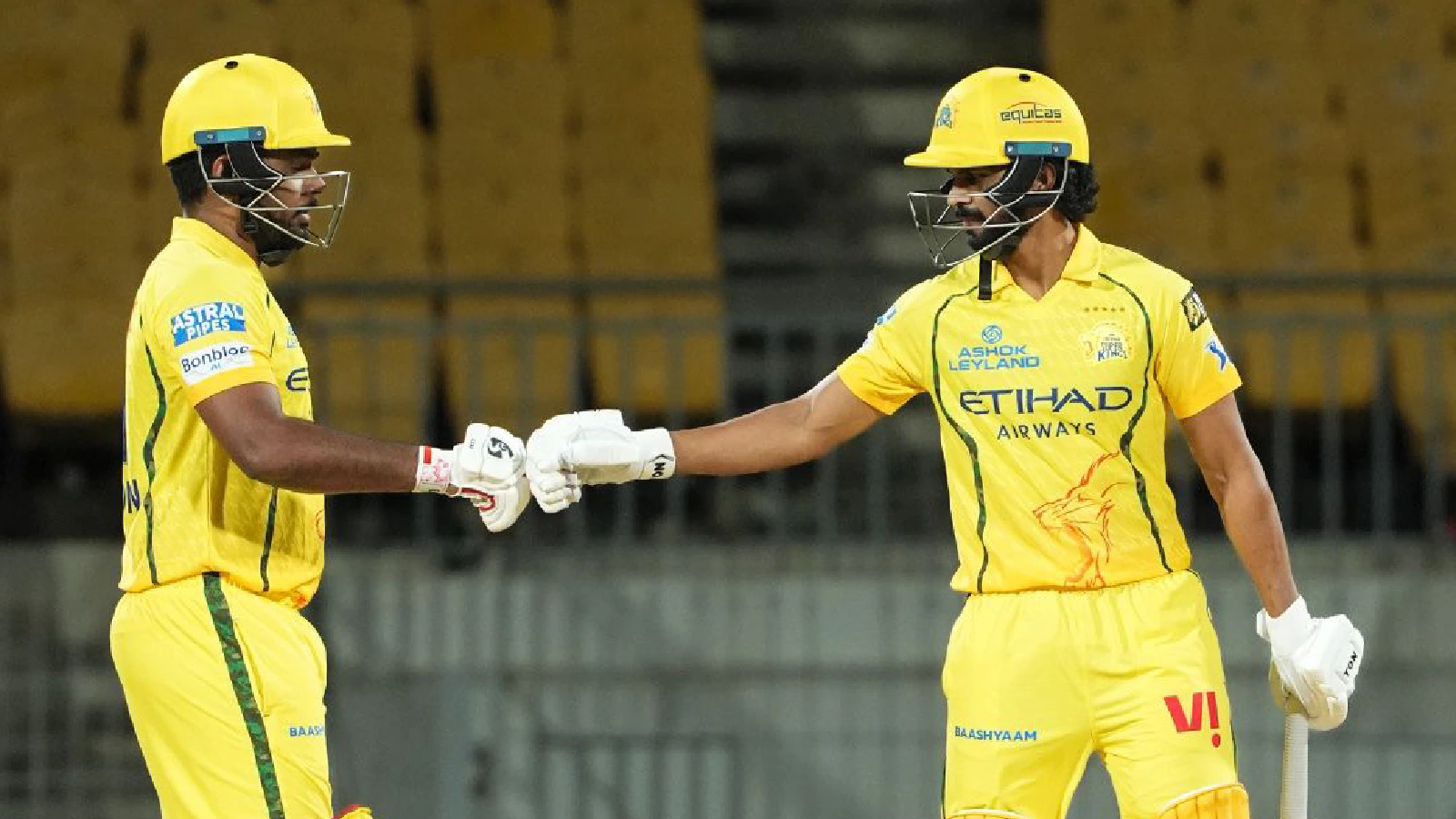 Ruturaj Gaikwad And Sanju Samson
