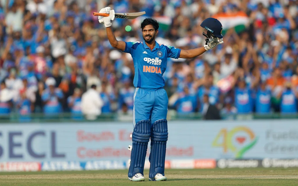 Ruturaj Gaikwad