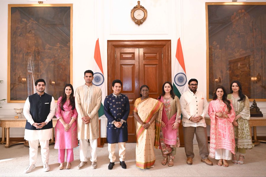 Sachin Tendulkar