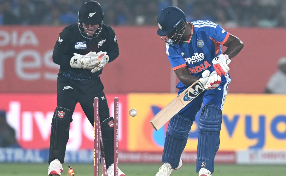 Sanju Samson
