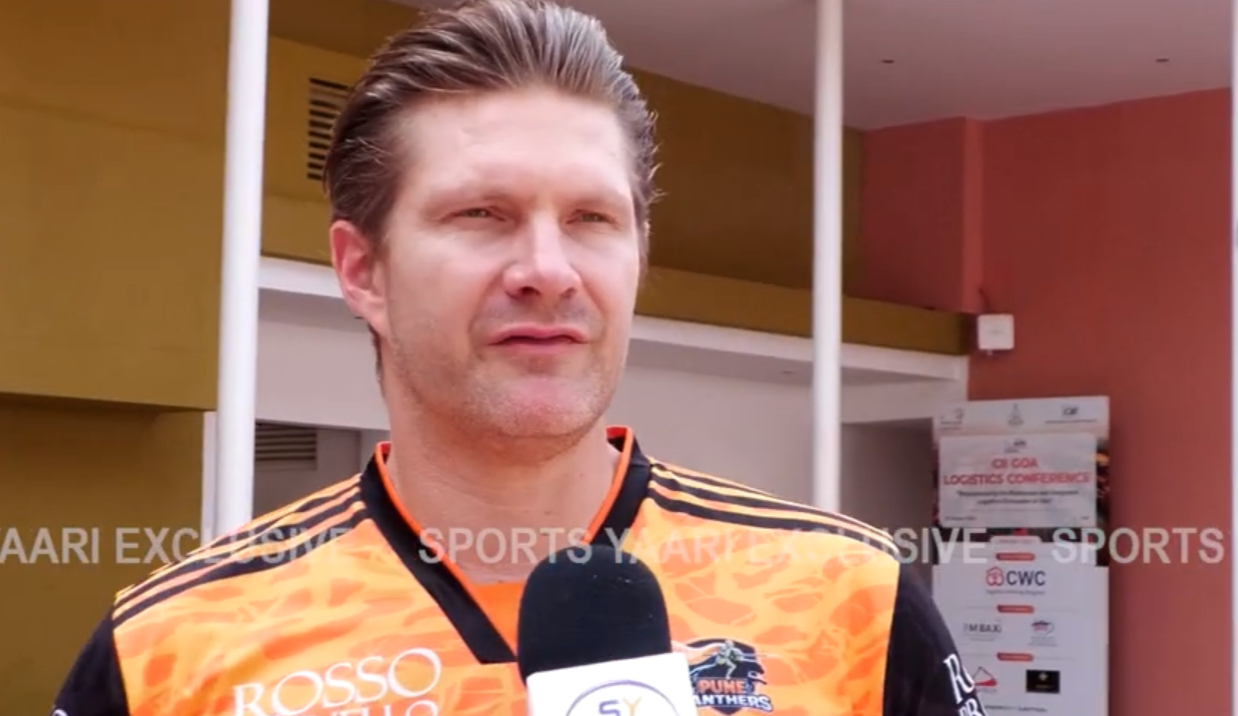 Shane Watson