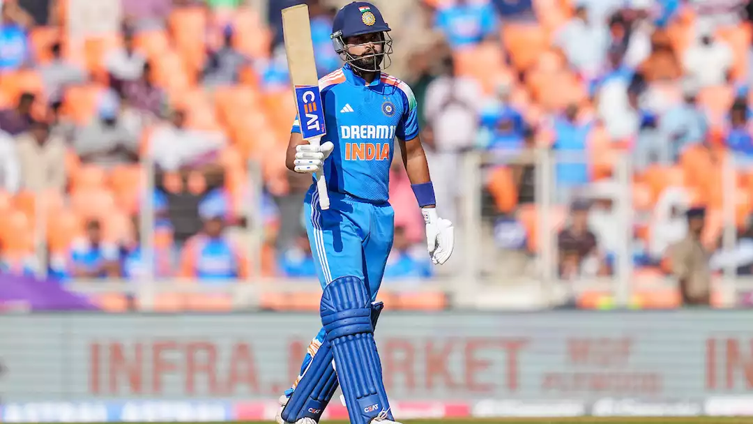Shreyas Iyer