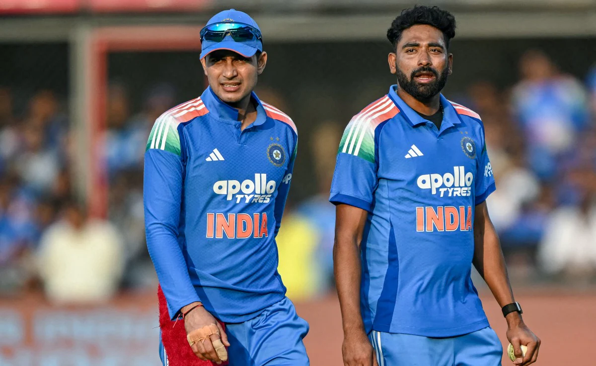 Shubman Gill