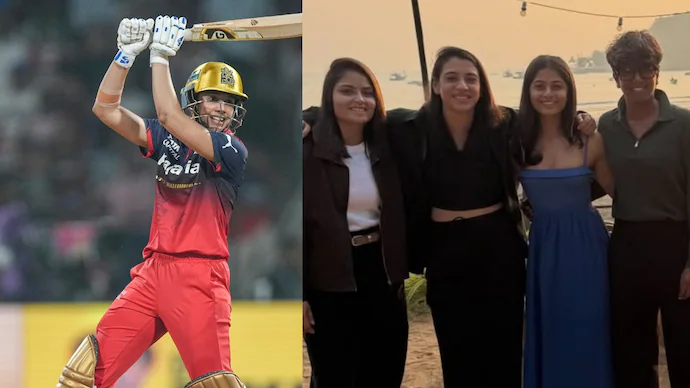 Smriti Mandhana