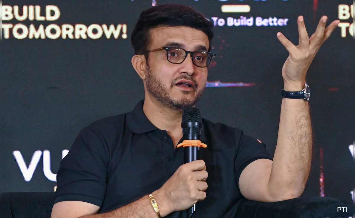 Sourav Ganguly 2