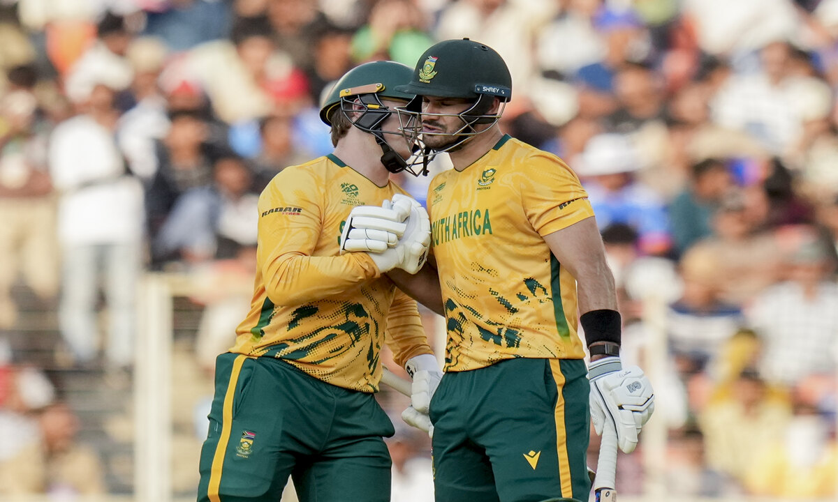 South Africa