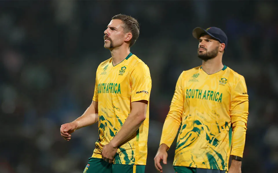South Africa