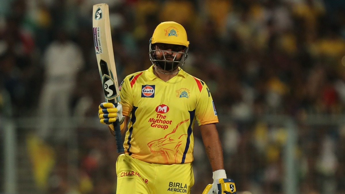 Suresh Raina Suresh Raina