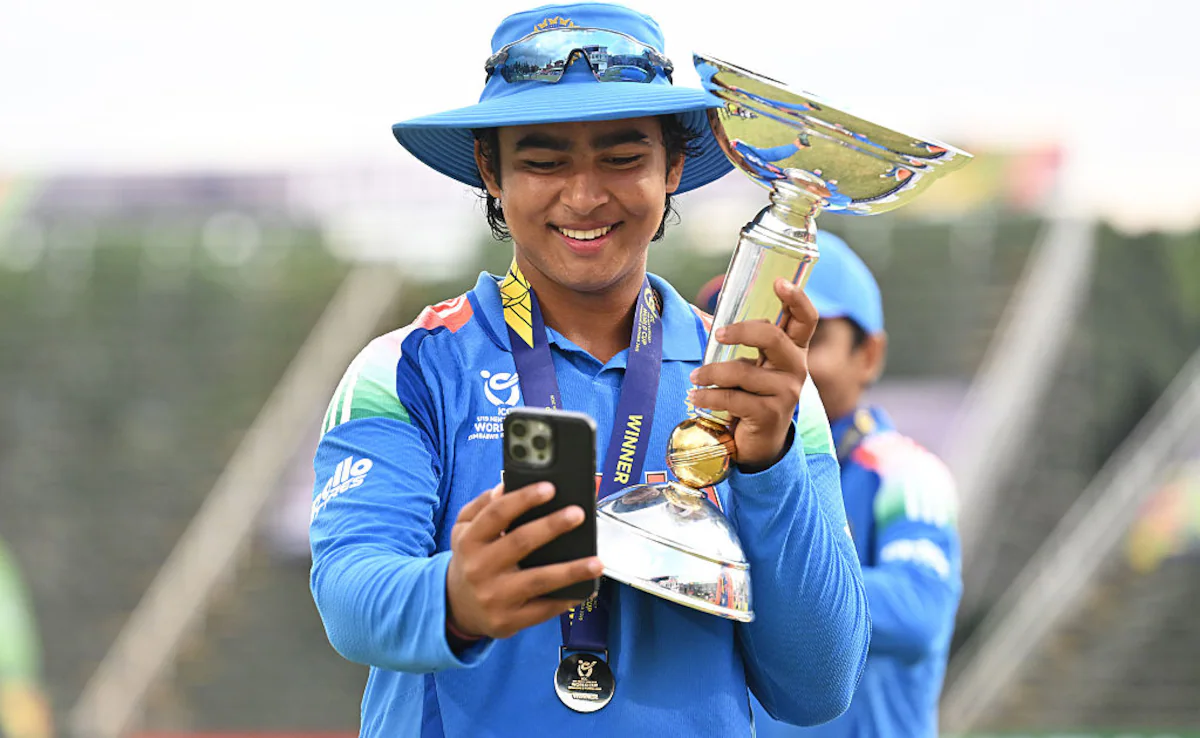 Vaibhav Sooryavanshi