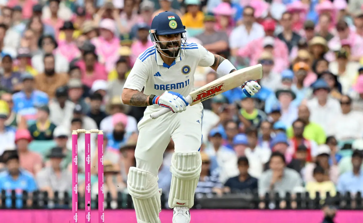Virat Kohli