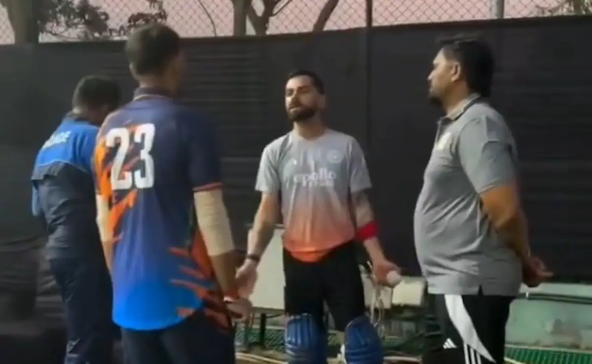 Virat Kohli
