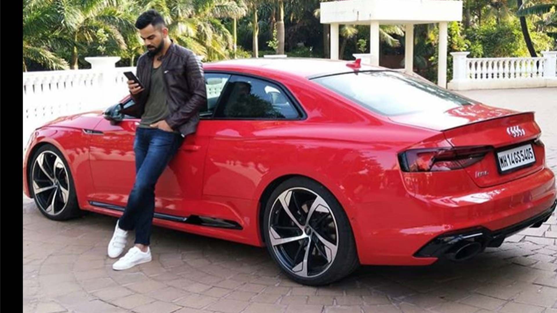 Virat Kolhi Car Collection