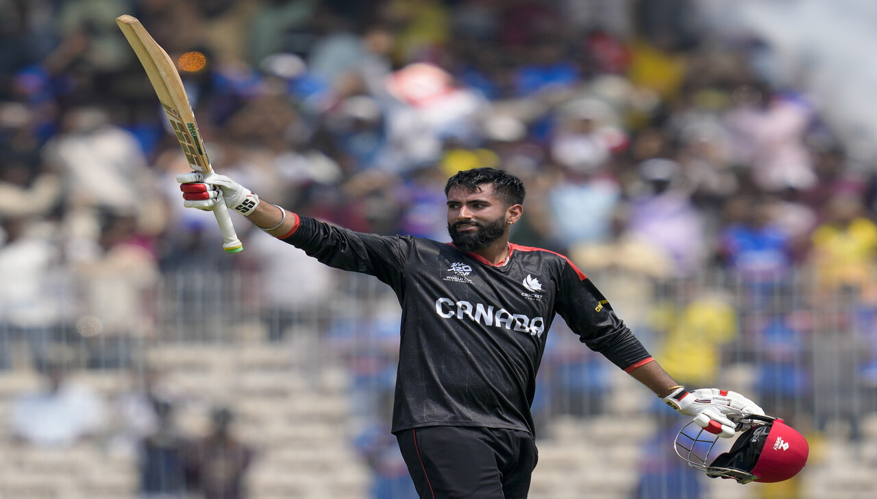 Yuvraj Samra