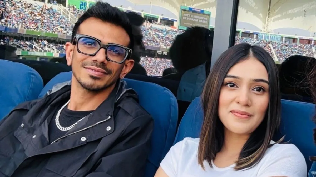 Yuzvendra Chahal
